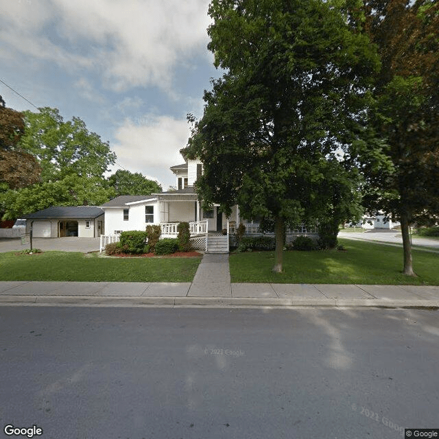 Fraser House Retirement Home