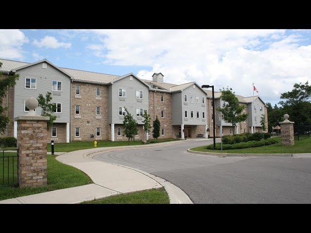 Chartwell Centennial Retirement Residence