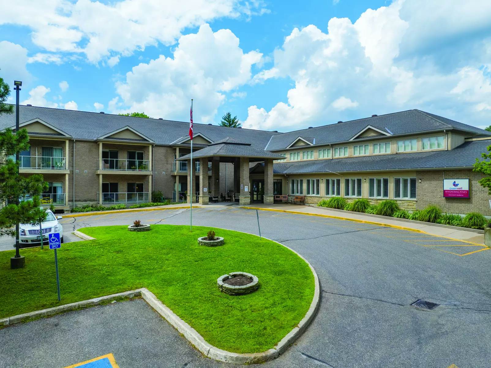 Chartwell Whispering Pines Retirement Residence