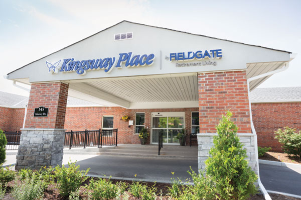 Kingsway Place By Fieldgate Retirement Living